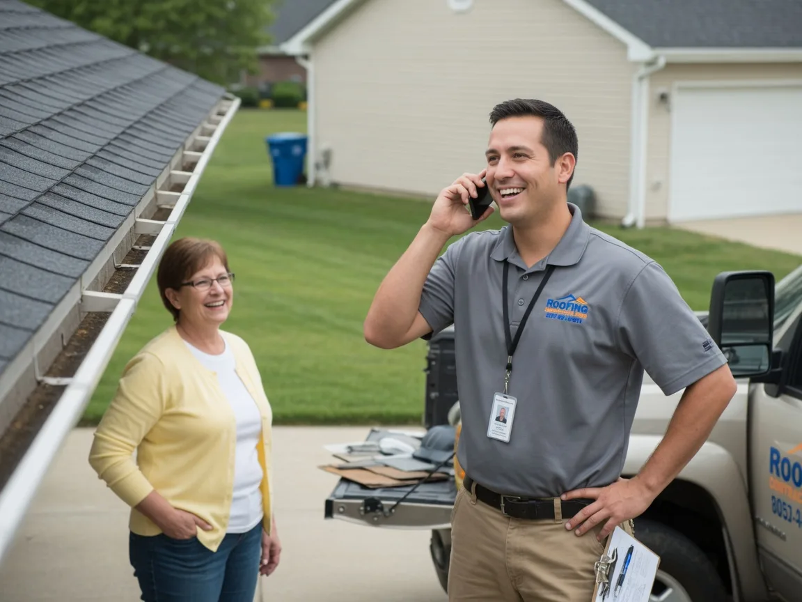 Local Roofing Contractors Barnesville, MD FAQs